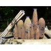 Bombs in Cu Chi Tunnels